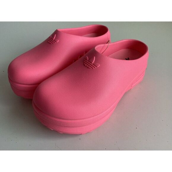 Adidas Adifom Stan Smith Mule ID9453 Platform Streetwear Shoes Women’s Sz 9 NEW - Picture 10 of 12